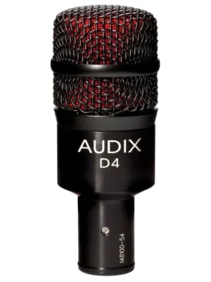 Akční Nabídka D4 Dynamický nástrojový mikrofon