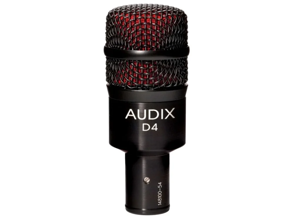 Akční Nabídka D4 Dynamický nástrojový mikrofon