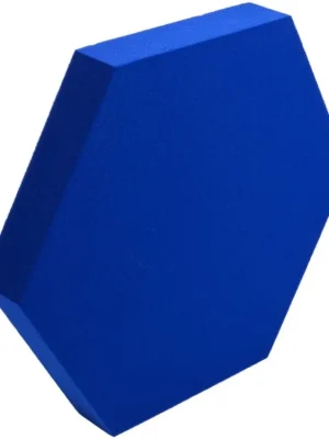 Hexagon Dark Blue Cenově Výhodný