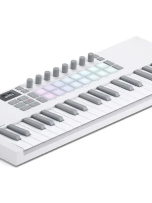Originální Launchkey Mini 37 MK4 white