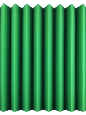 Levný AM4 GN akustický panel sada 12 ks zelený