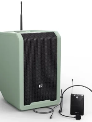 Pouze Dnes ANNY 8 BPH B5 green