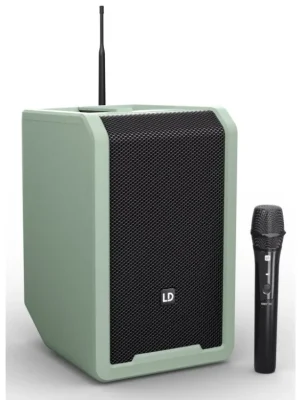 ANNY 8 HHD B5 green Vrácení Zdarma