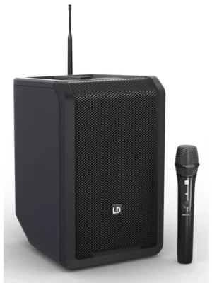 ANNY 8 HHD B8 black Dokud Zásoby Vydrží