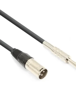 CX312-3 kabel XLR (M) - 6,3mm jack mono (M) 3m Cenový Hit