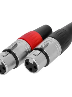 Odeslání Ihned 3 STAR C XF3 pár konektorů