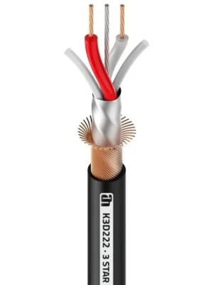 Vrácení Zdarma Cables 3 STAR D 222