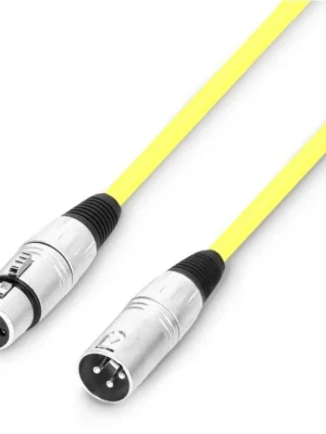 Cables 3 STAR MMF 0050 YEL Vrácení Zdarma