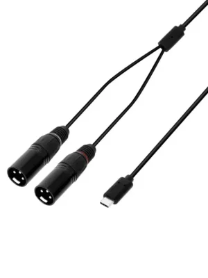 Finální Výprodej Cables 3 STAR Y MM USB-C 0300