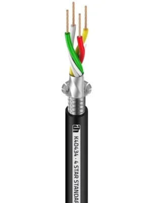 Cenově Výhodný Cables 4 STAR D 434