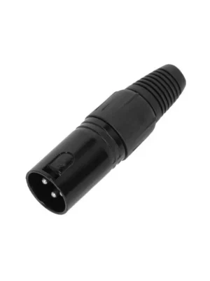 Connectors 3 STAR CX M3 BLK Vrácení Zdarma