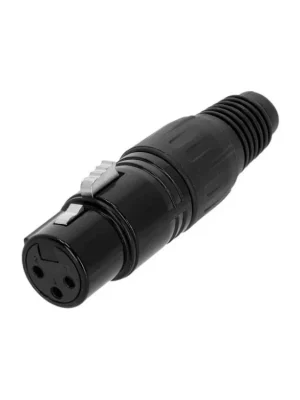 Connectors 4 STAR C XF3 BLK Aktuální