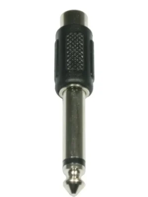 AC-A-RF/J6M RCA F - 6,3mm jack mono Nejlepší Cena