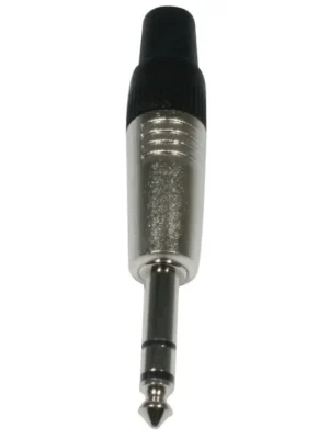 AC-C-J6S Plug jack 6,3mm Stereo Doprava Zdarma