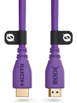 Jen Po Omezenou Doba HDMI CABLE 1.5m purple