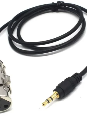 MCABLE-XLR Doprava Zdarma