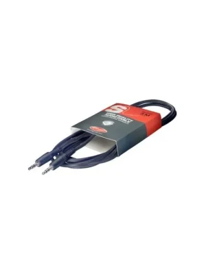 Akční Cena SAC3MPS, kabel stereo MINI JACK/MINI JACK, 3m