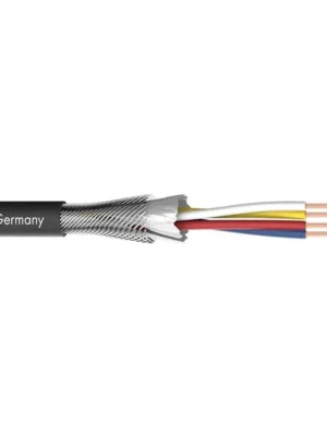 521-0141 Semicolon FRNC 4 AES / EBU Patch Akční Nabídka