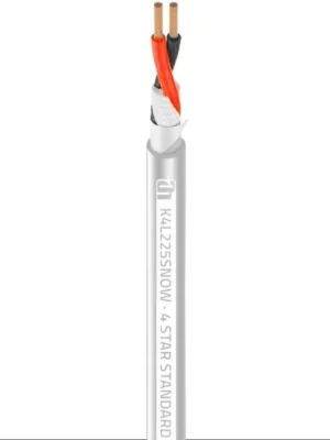 Jen Po Omezenou Doba Cables 4 STAR L 225 SNOW