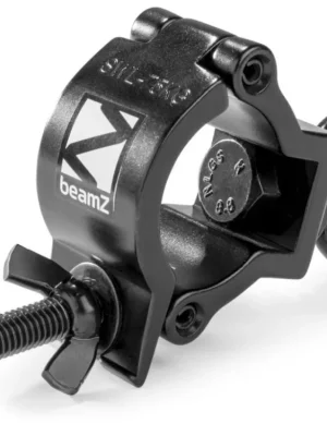 Zlevněný BC38B-75 svorka Slimline, 75kg, černá