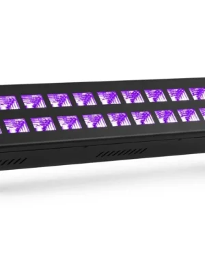 Ověřený BUV243 UV Bar with DMX 2x12 LEDs