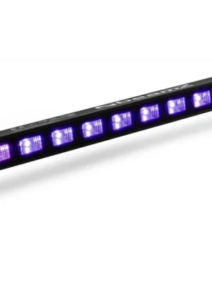 Odeslání Ihned BUVW123 BAR světelná lišta, 12x3W UV/WW LED