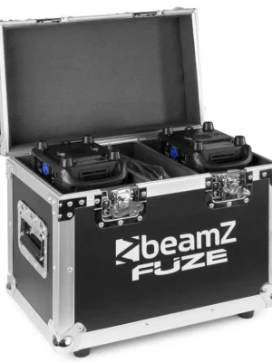 Oblíbený FCFZ22 Flightcase Pro 2 ks Fuze 2812/712/1910 Series
