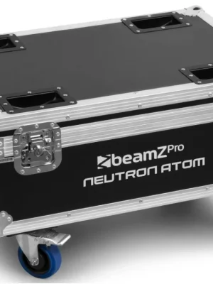 FL-ATOM Flightcase pro 8ks NEUTRON-ATOM Víkendová Akce