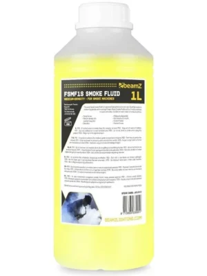 FSMF1S Náplň do výrobníku mlhy 1L Hustota střední Aktuální