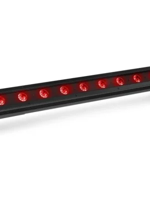 Rychlé Dodání LCB128IP LED Bar IP65 12x 8W RGBA