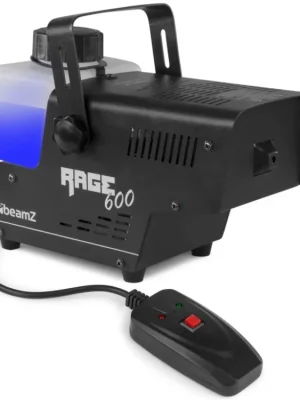 Rage 600I Výrobník mlhy s kabelovým ovladačem Originální