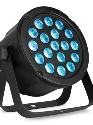 SLIMPAR45 18X 3W 3-IN-1 RGB LEDS DMX Cenově Výhodný