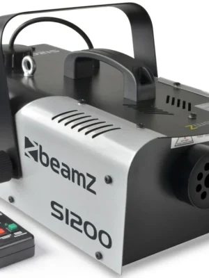 S1200 MKII Výrobník mlhy Ihned K Objednání