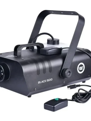Expresní Doručení BLACK 1500 - smoke generator