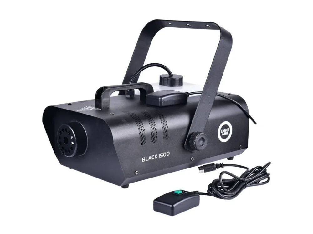 Expresní Doručení BLACK 1500 - smoke generator