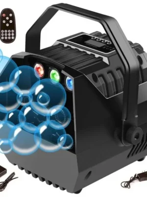 Poslední Šance BM2 LED Výrobník bublin