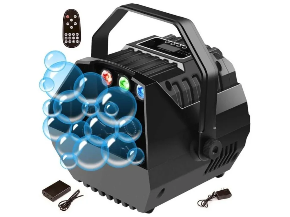 Poslední Šance BM2 LED Výrobník bublin