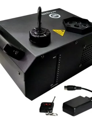 Akční Cena JET 900 vertical smoke generator + LED