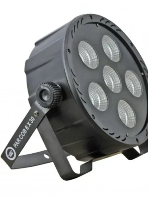 Tovární Cena PAR COB 6X30W LED RGBA