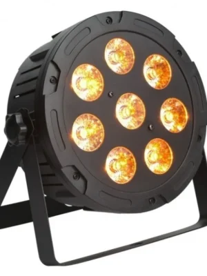 Penta PAR 8x12W MKII RGBWA LED Finální Výprodej