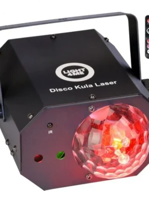 Ihned K Objednání Světelný Disco multi efekt koule a Laser