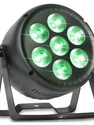 Finální Výprodej Venom PAR 7x30 RGBW