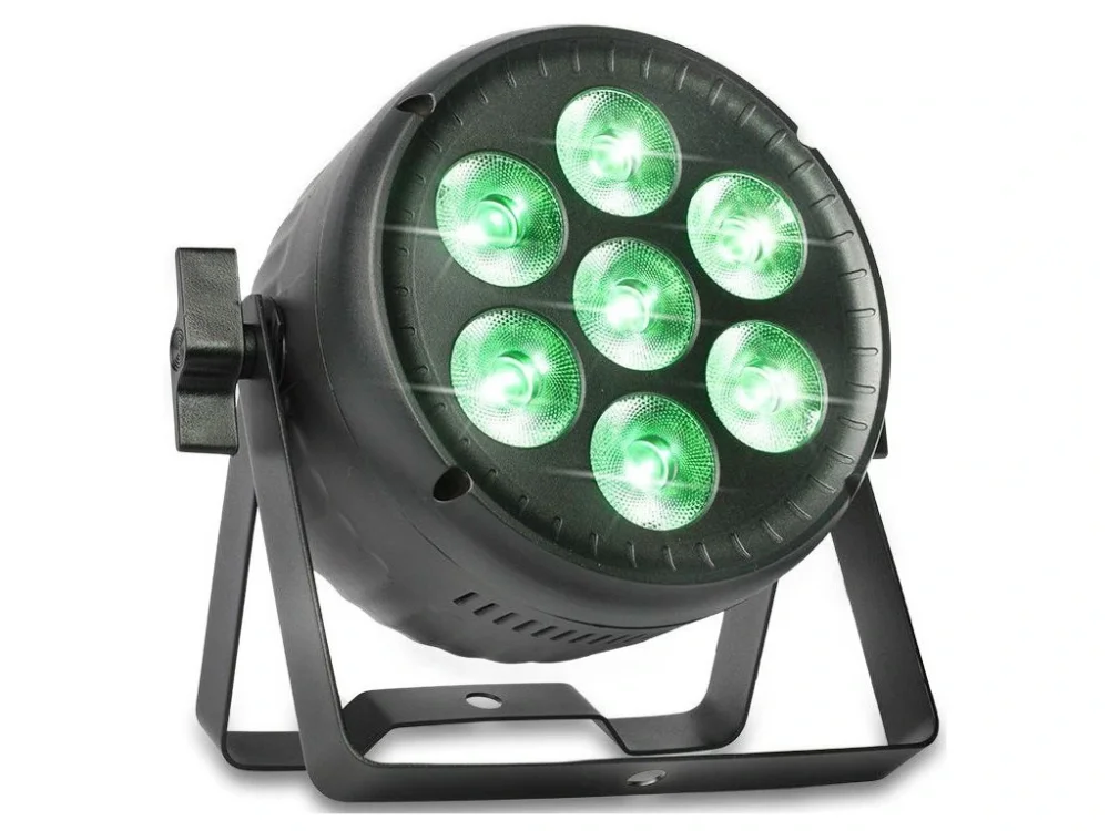 Finální Výprodej Venom PAR 7x30 RGBW