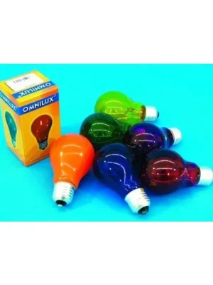 Cenový Hit 230V/40W E-27 A19, fialová