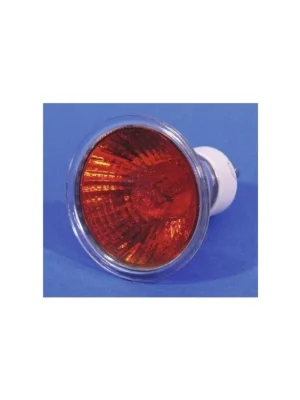 230V/50W GU-10 25, červená Nakupujte Hned