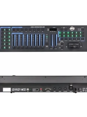 Autentický DMX Operator 384