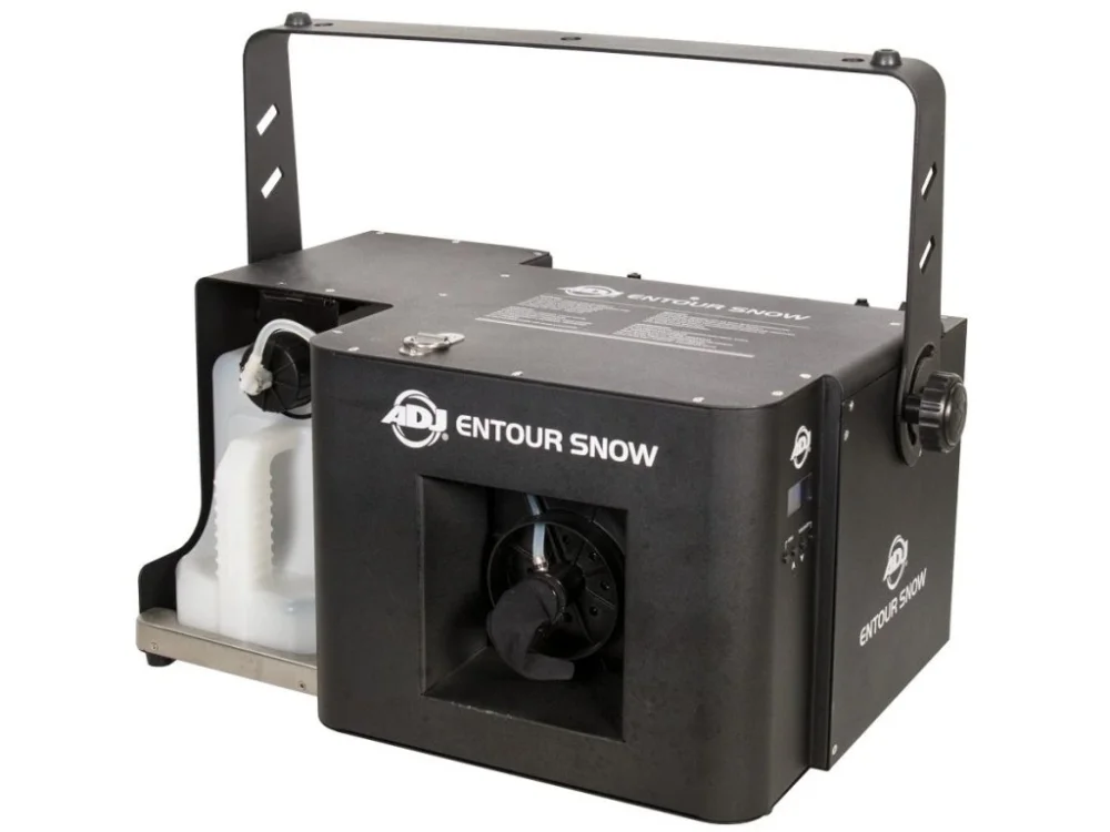 Aktuální Entour Snow