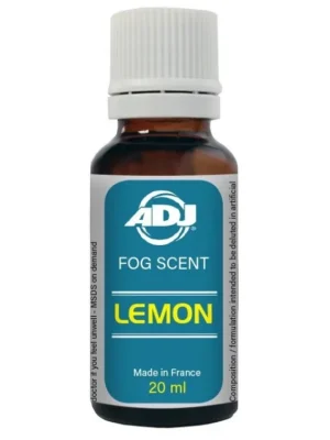 Značkový Fog Scent Lemon