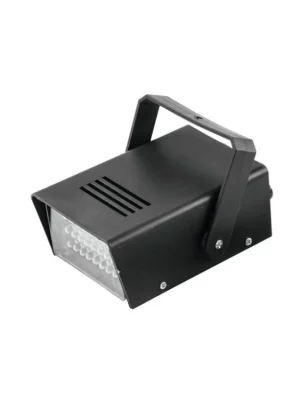 Vrácení Zdarma LED Disco Strobe ECO bílé