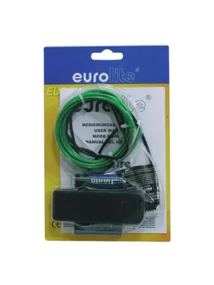 Tovární Cena neonový provázek 2mm, 2m, zelený